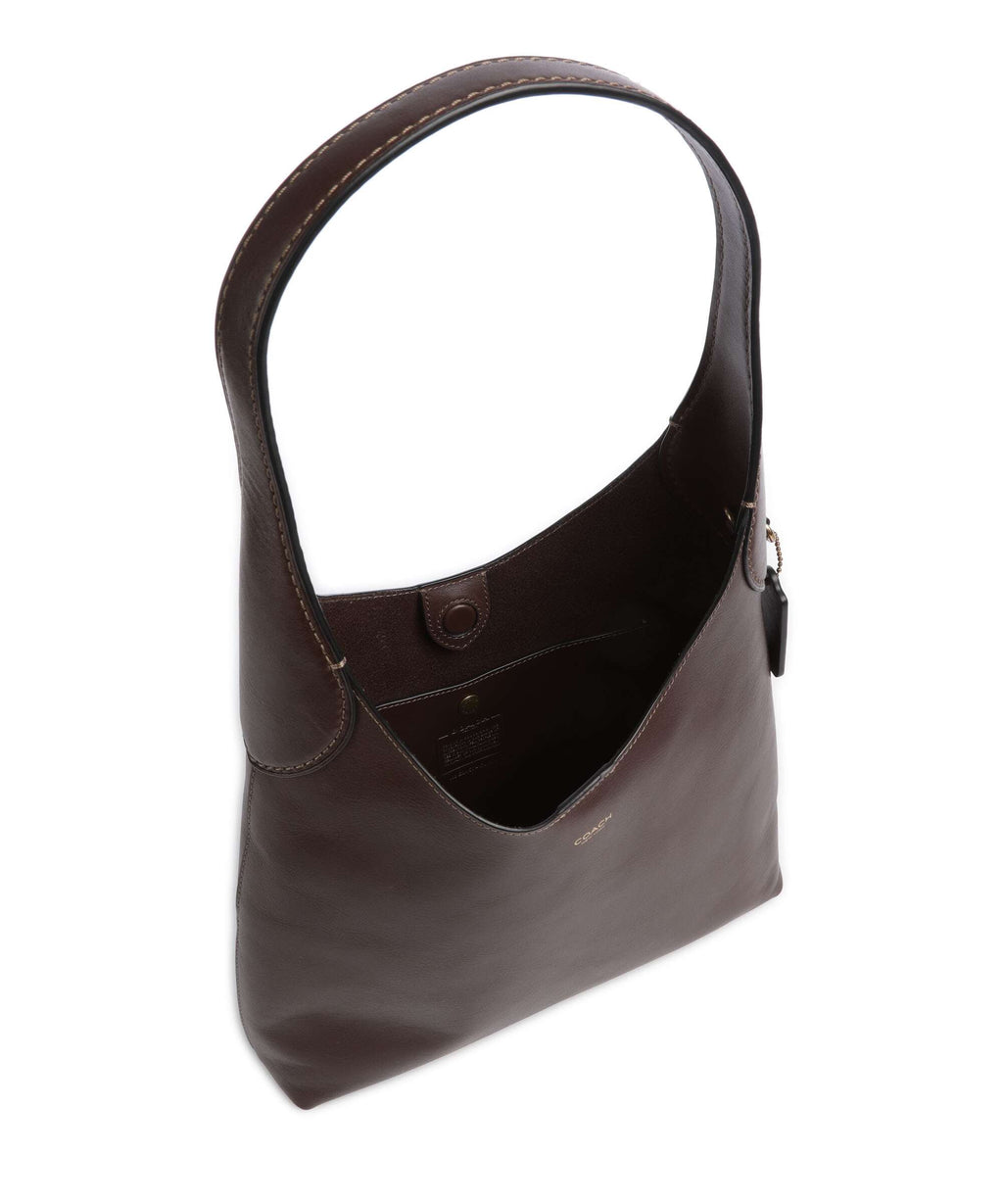 Coach Brooklyn 28 Hobo bag maple 