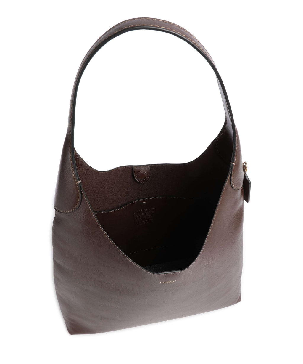 Coach Brooklyn 39 Hobo bag maple