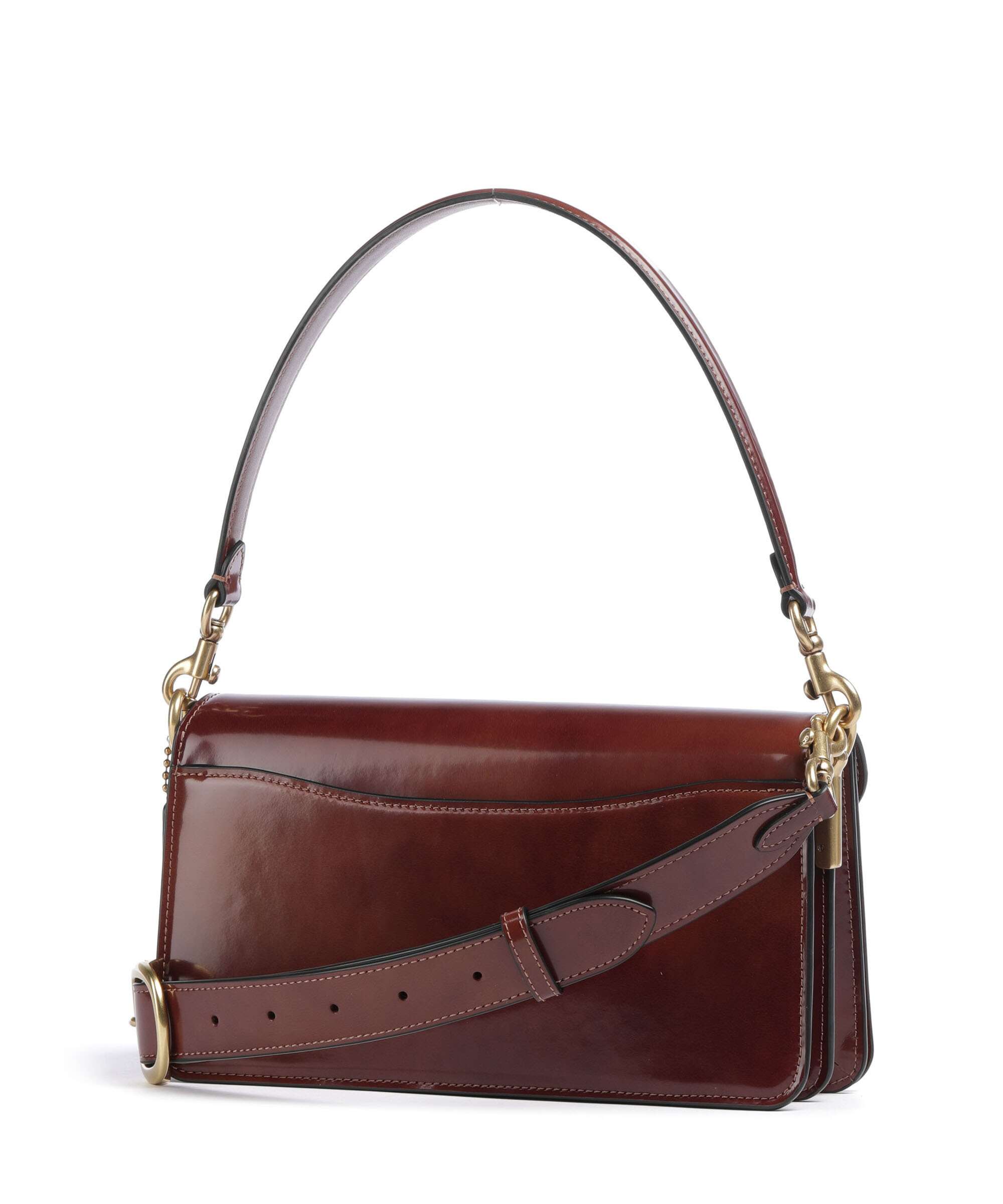 Coach Tabby 26 Shoulder bag dark neutral