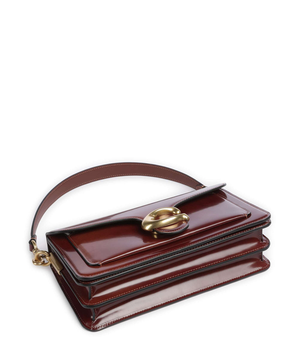 Coach Tabby 26 Shoulder bag dark neutral