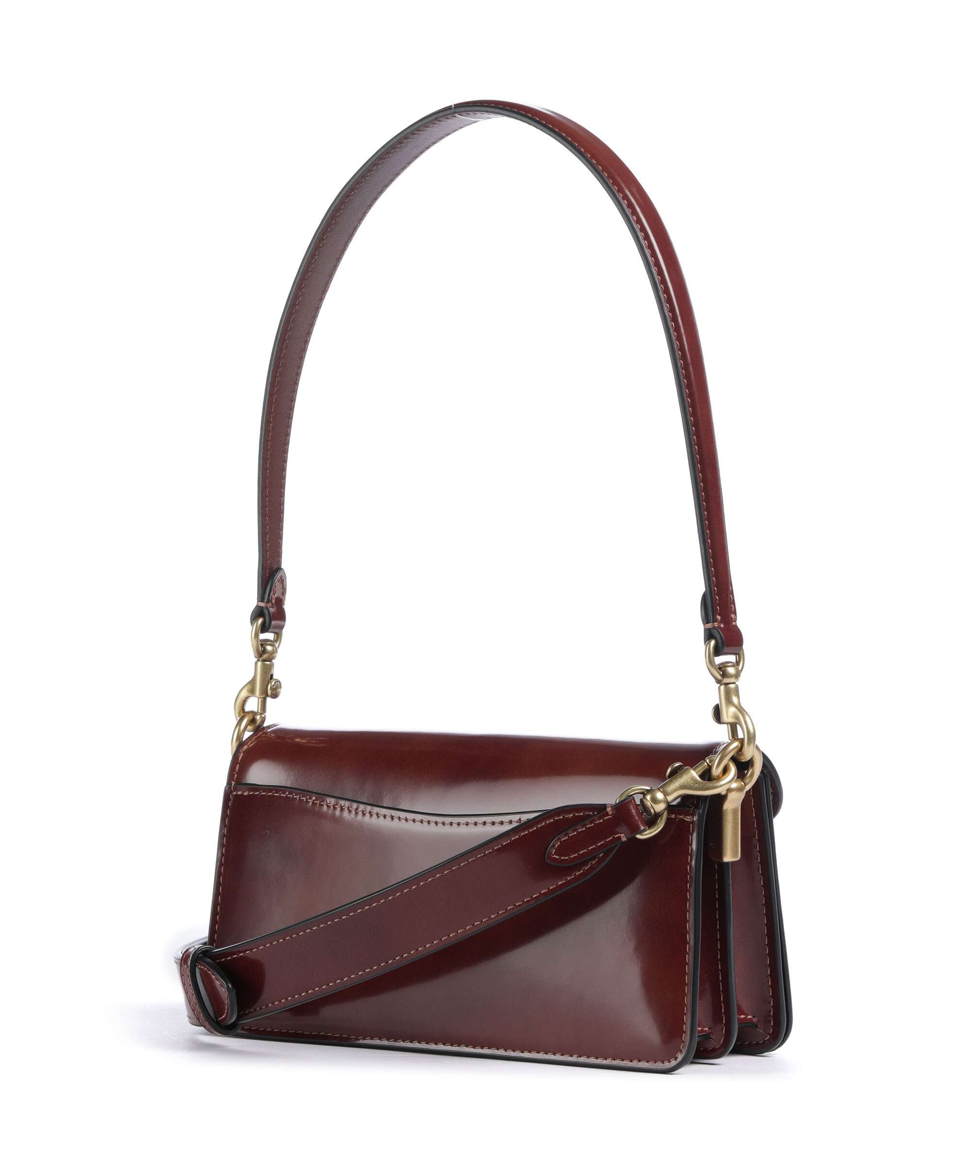 Coach Tabby 20 Shoulder bag dark neutral