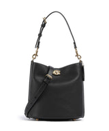 Coach Willow Soft 19 Hobo tas black