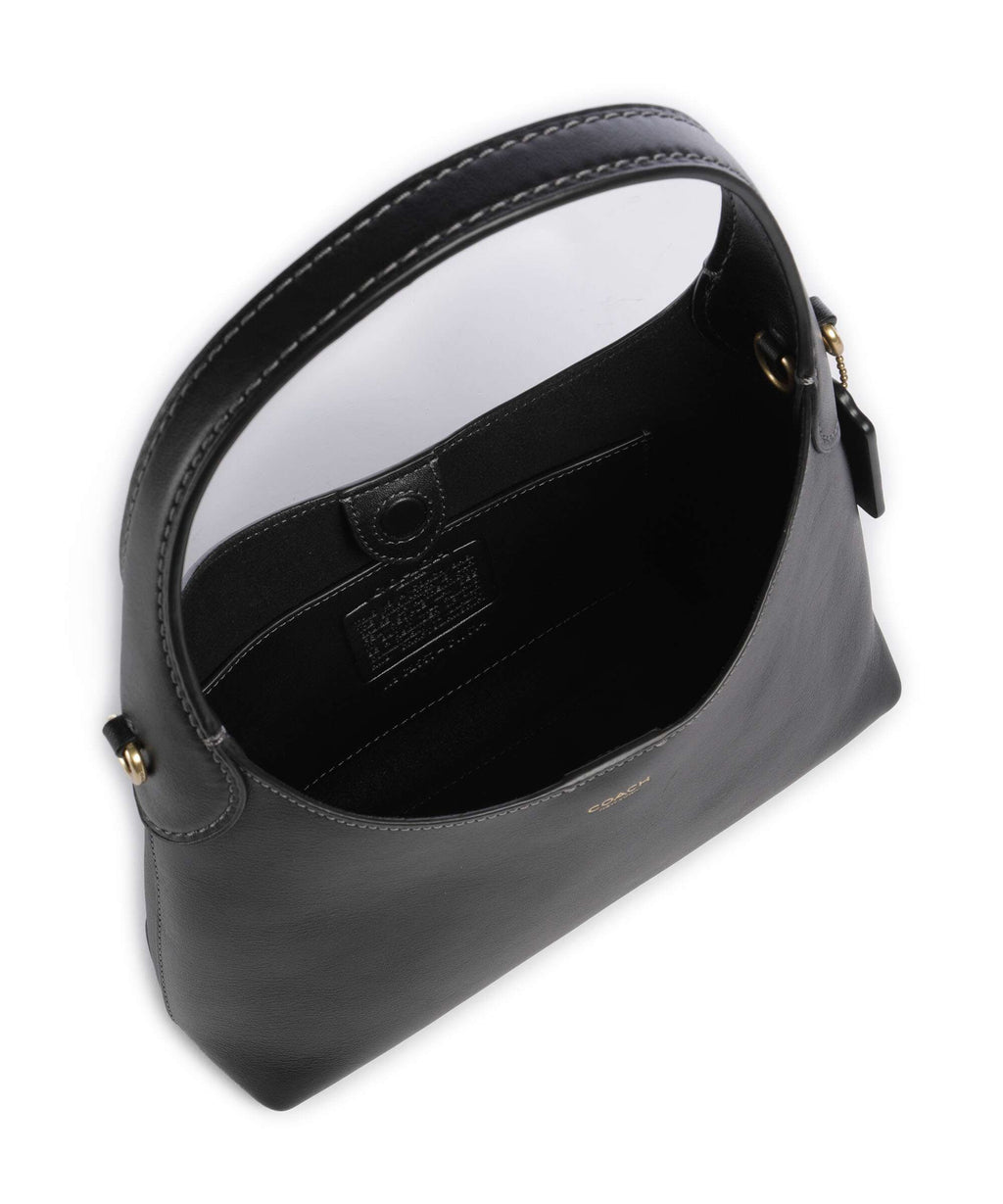 Coach Brooklyn 23 Shoulder bag black