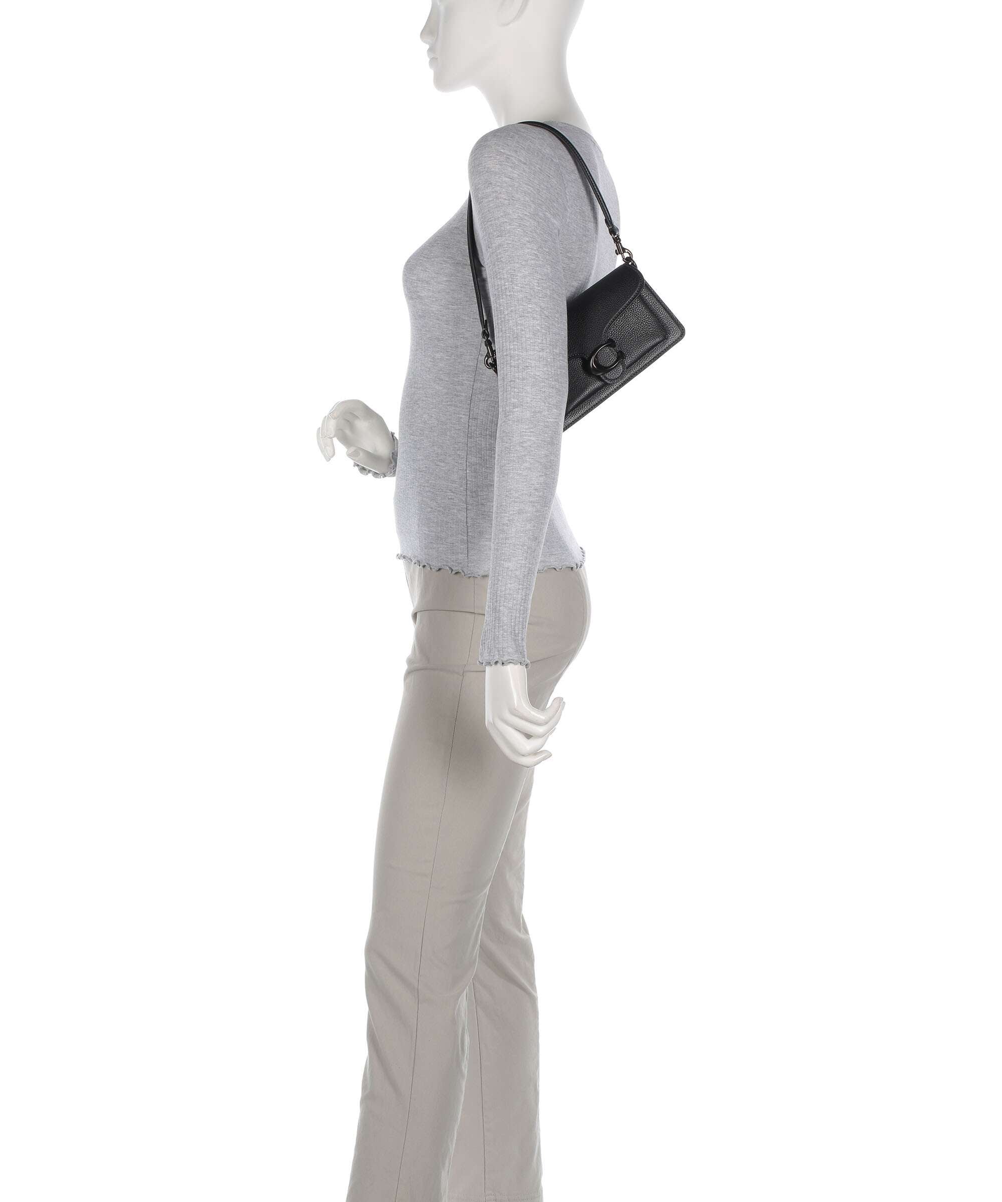 Coach Tabby 20 Shoulder bag black