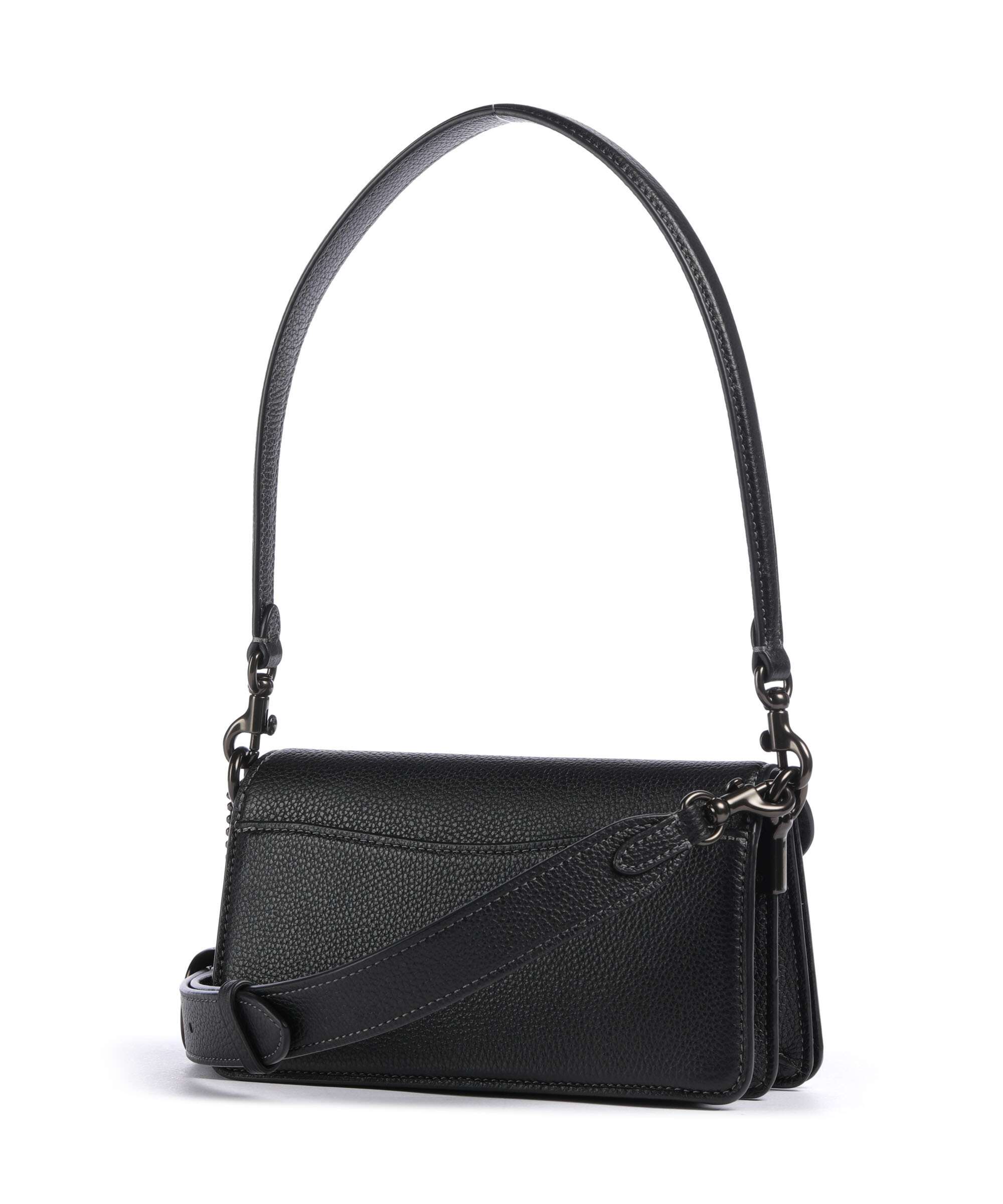 Coach Tabby 20 Shoulder bag black