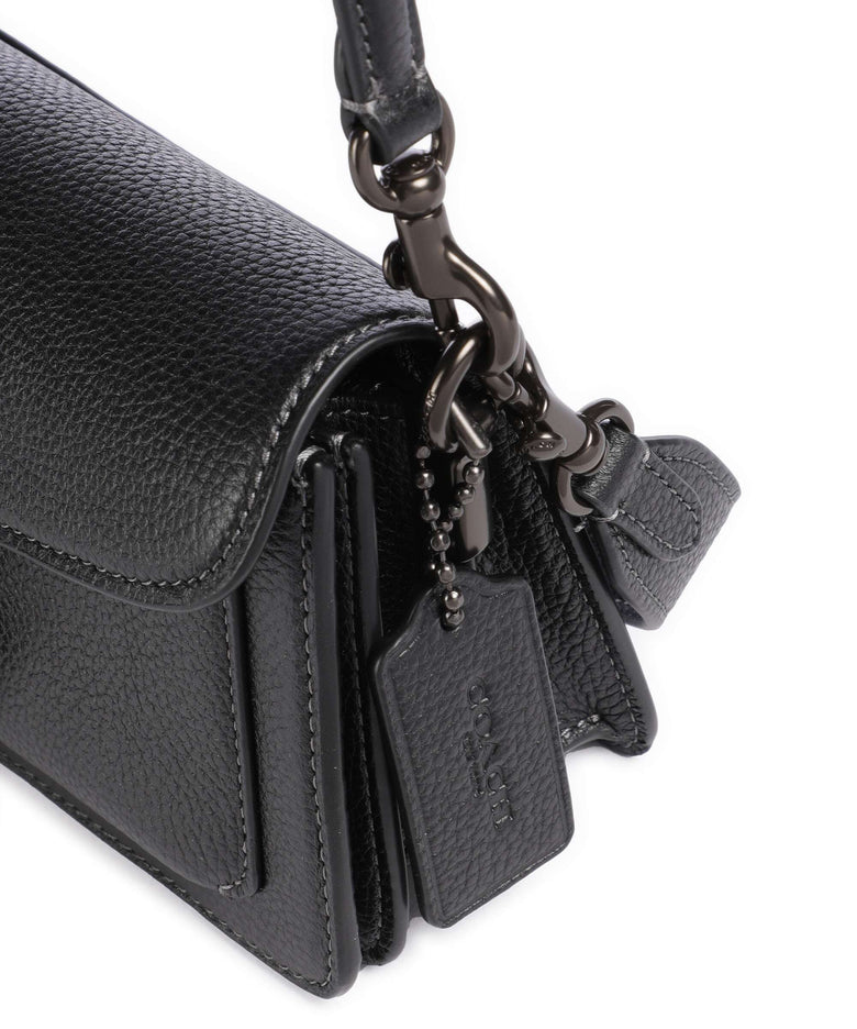 Coach Tabby 20 Shoulder bag black