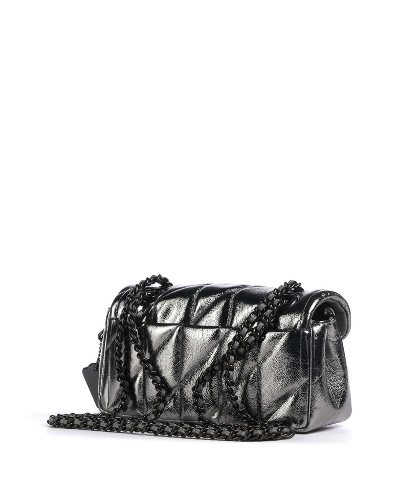 Coach Tabby Quilted 20 Shoulder bag anthracite