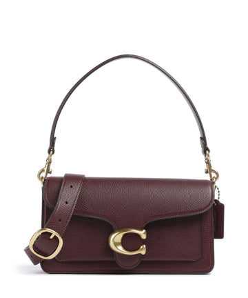 Coach Tabby 26 Schoudertas merlot