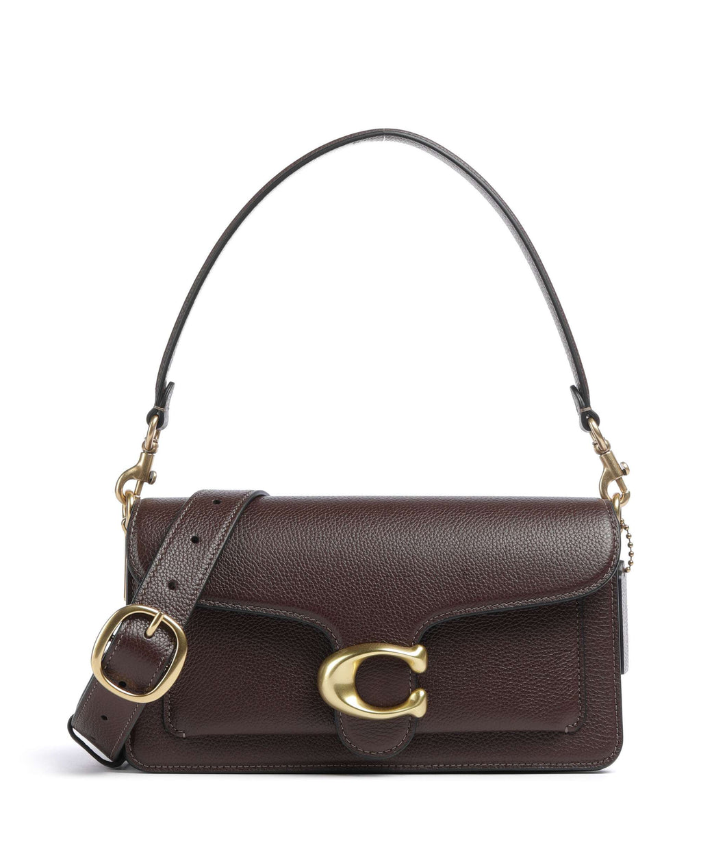 Coach Tabby 26 Shoulder bag maple