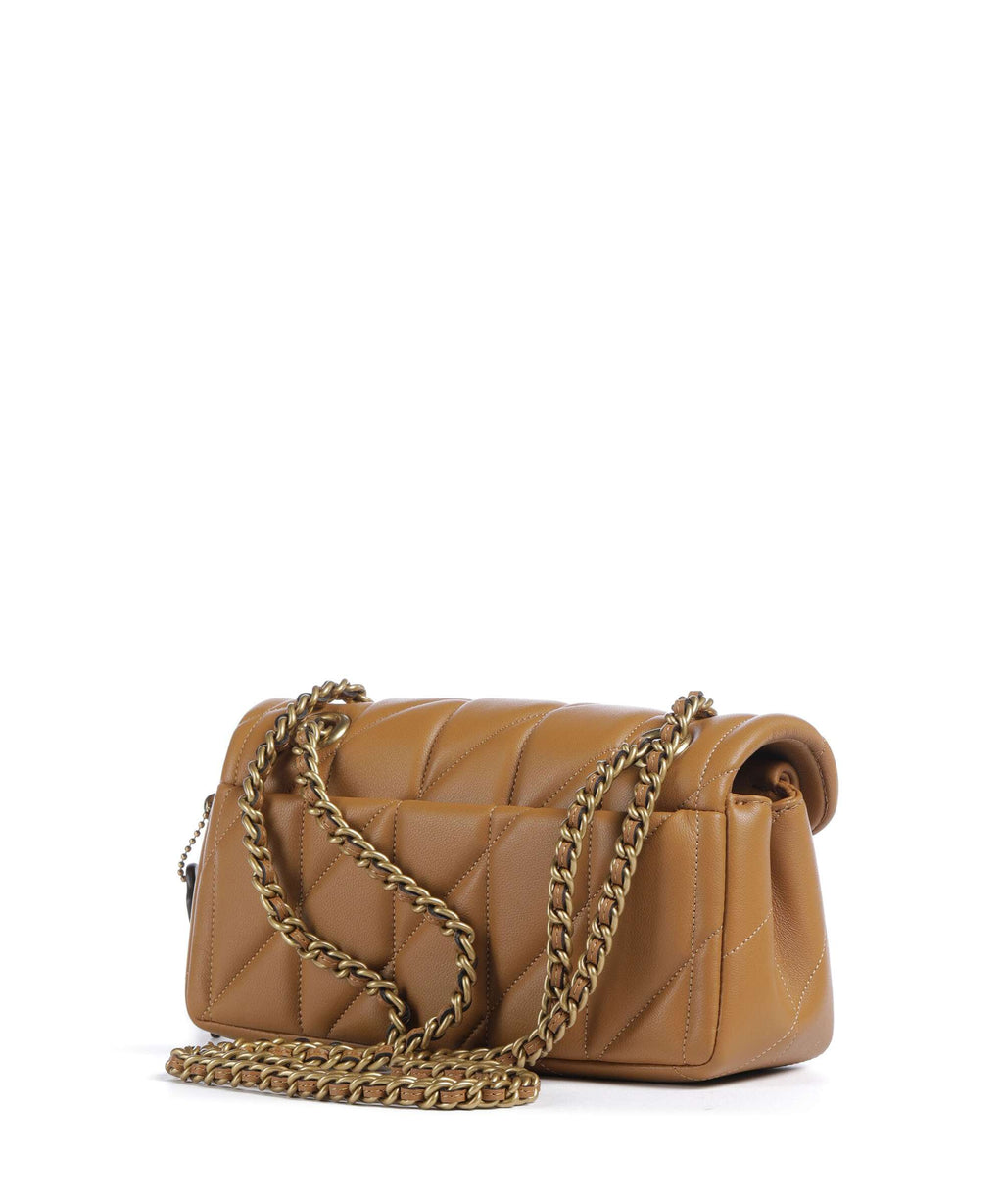 Coach Tabby 20 Shoulder bag honey brown