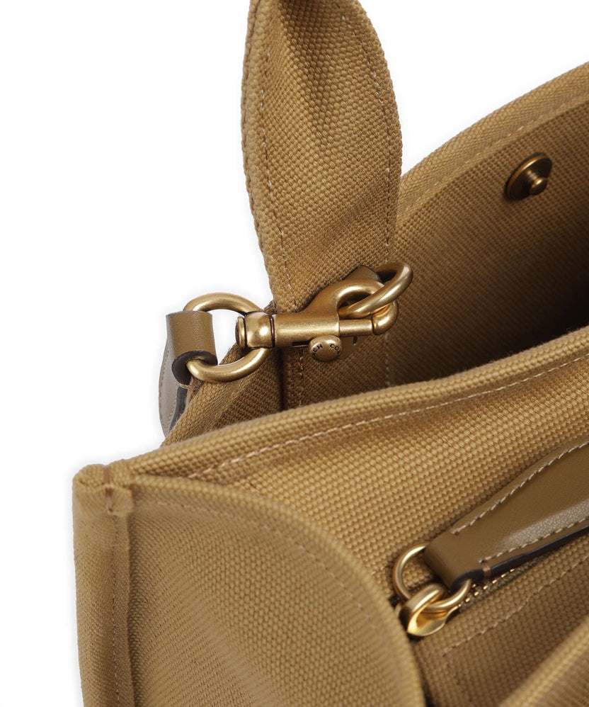 Coach Cargo Handbag trench