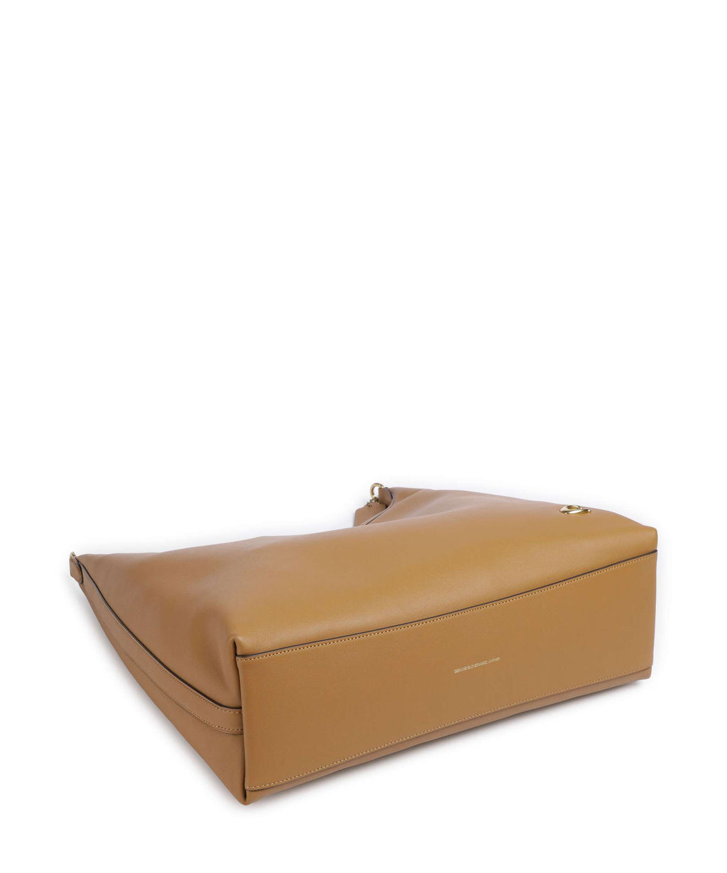 Coach Juliet 38 Hobo bag honey brown