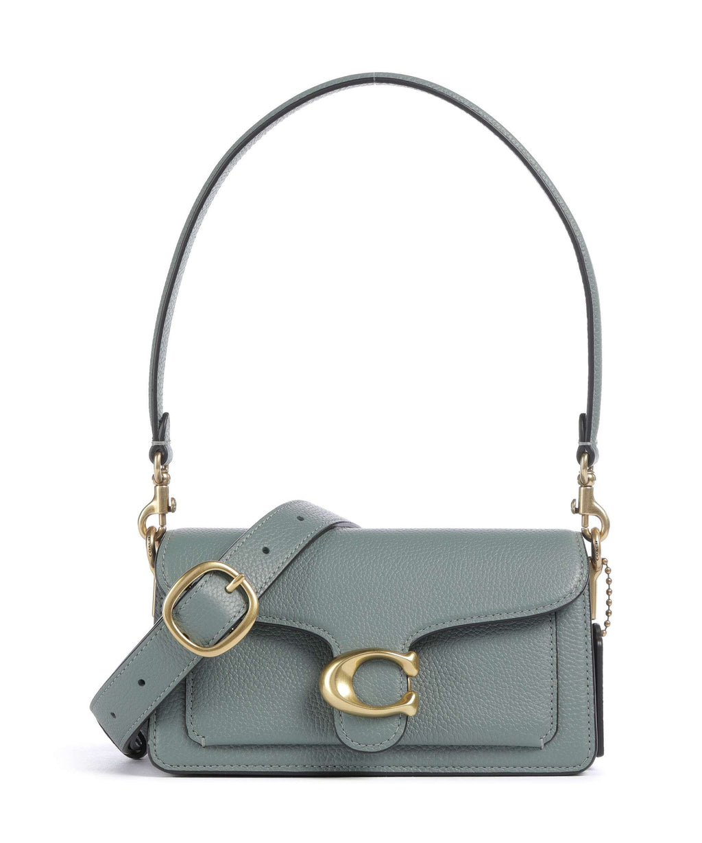 Coach Tabby 20 Shoulder bag sage