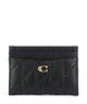 Coach Essential Pillow Creditcardhouder black