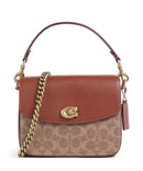 Coach Cassie 19 Crossbody tas tan caramel