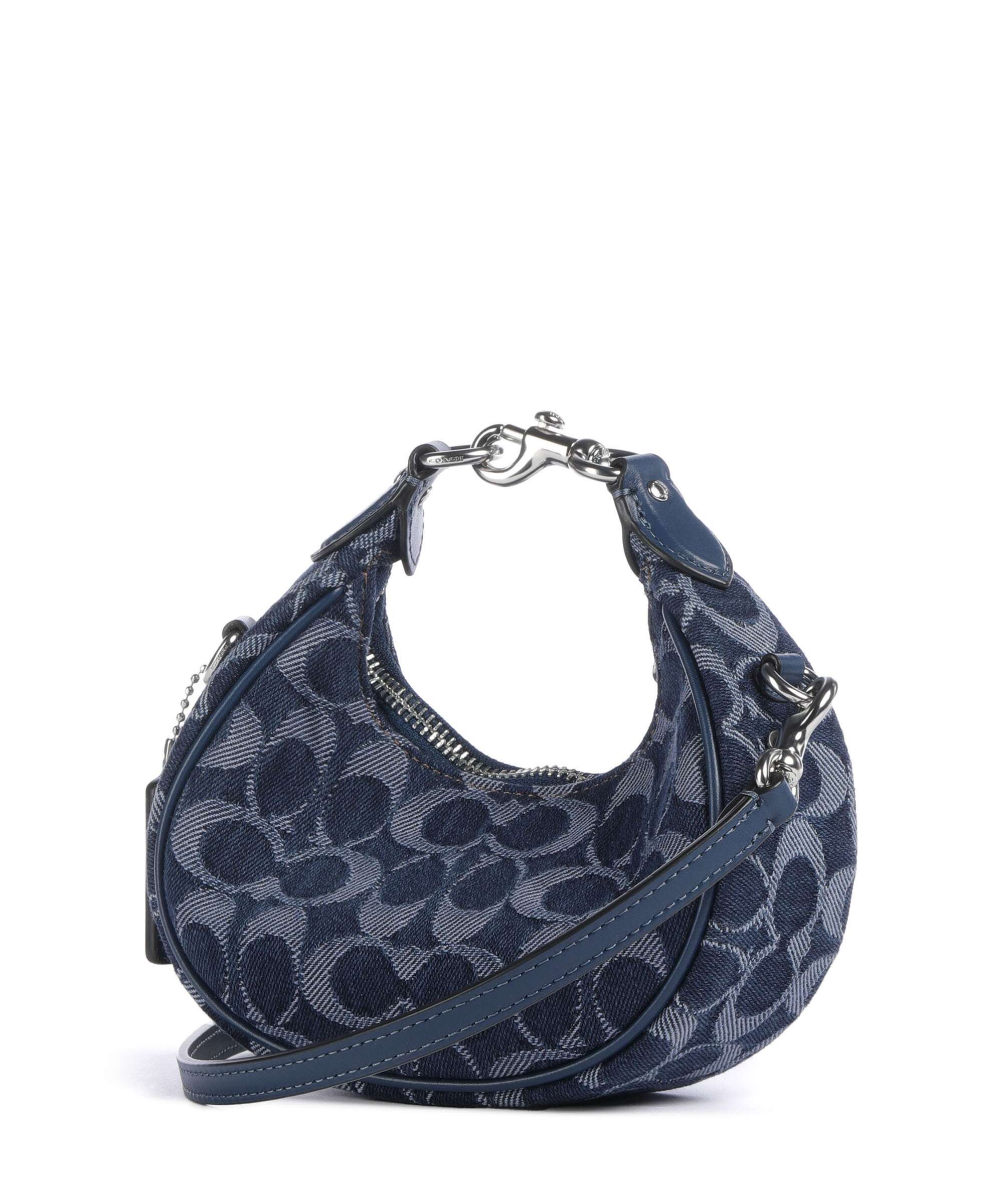 Coach Jonie Signature Crossbody bag deep blue/multicolour