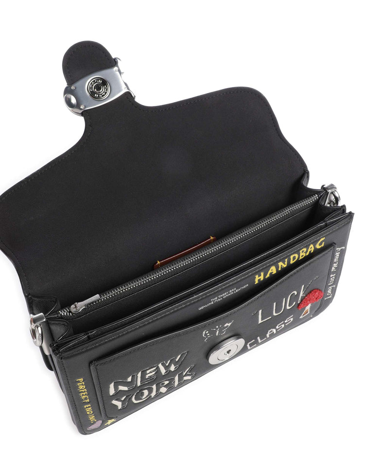 Coach Tabby Sketch Print 26 Shoulder bag black/multicolour