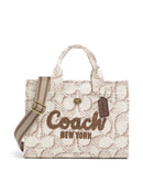 Coach Cargo Signature Handtas natural/multicolour