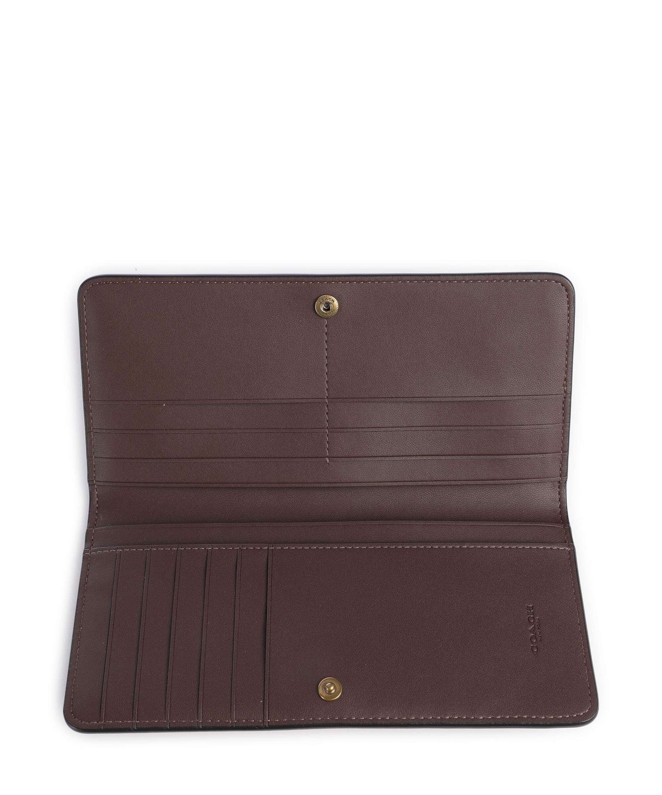 Coach Essential Wallet maple