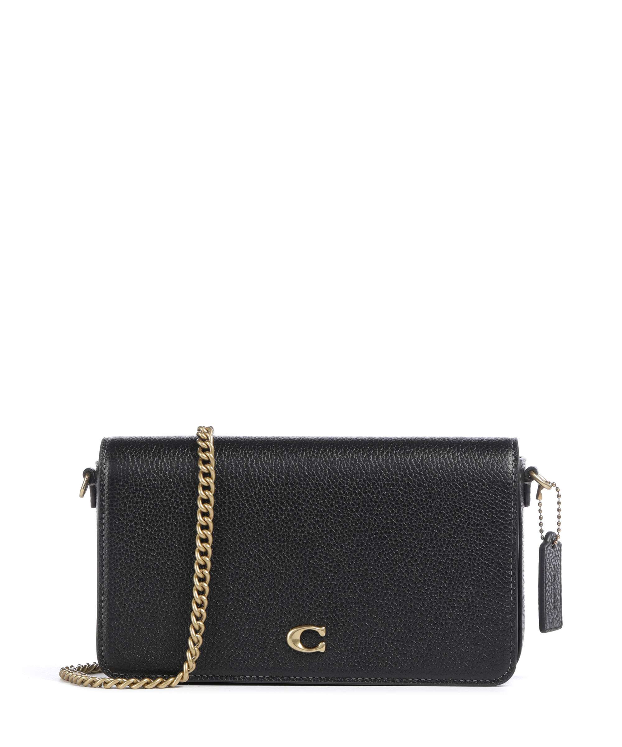 Coach Essential Crossbody bag black