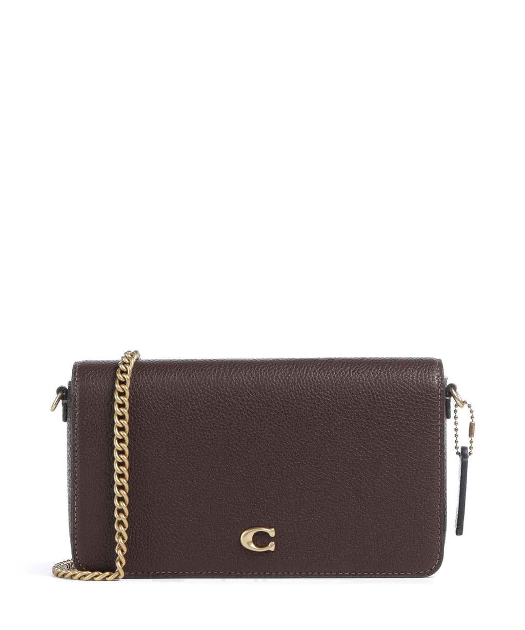 Coach Essential Wallet maple