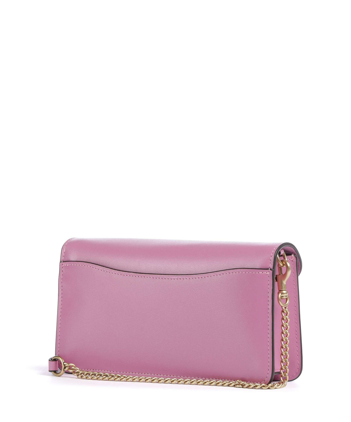 Coach Tabby Chain Crossbody bag fuchsia