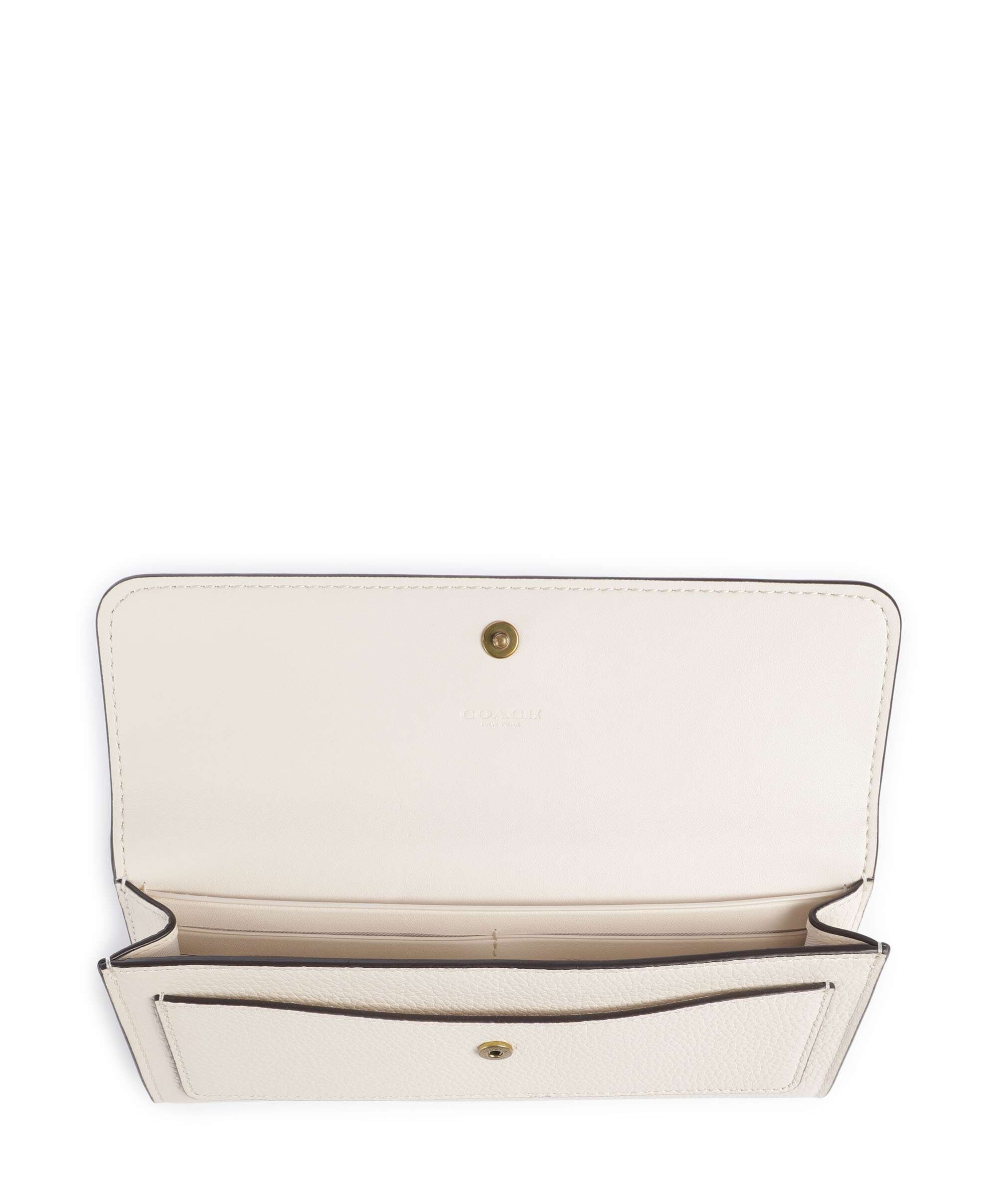 Coach Essential Wallet chalk