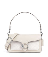 Coach Tabby 26 Schoudertas white chalk
