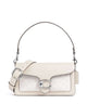 Coach Tabby 26 Schoudertas white chalk