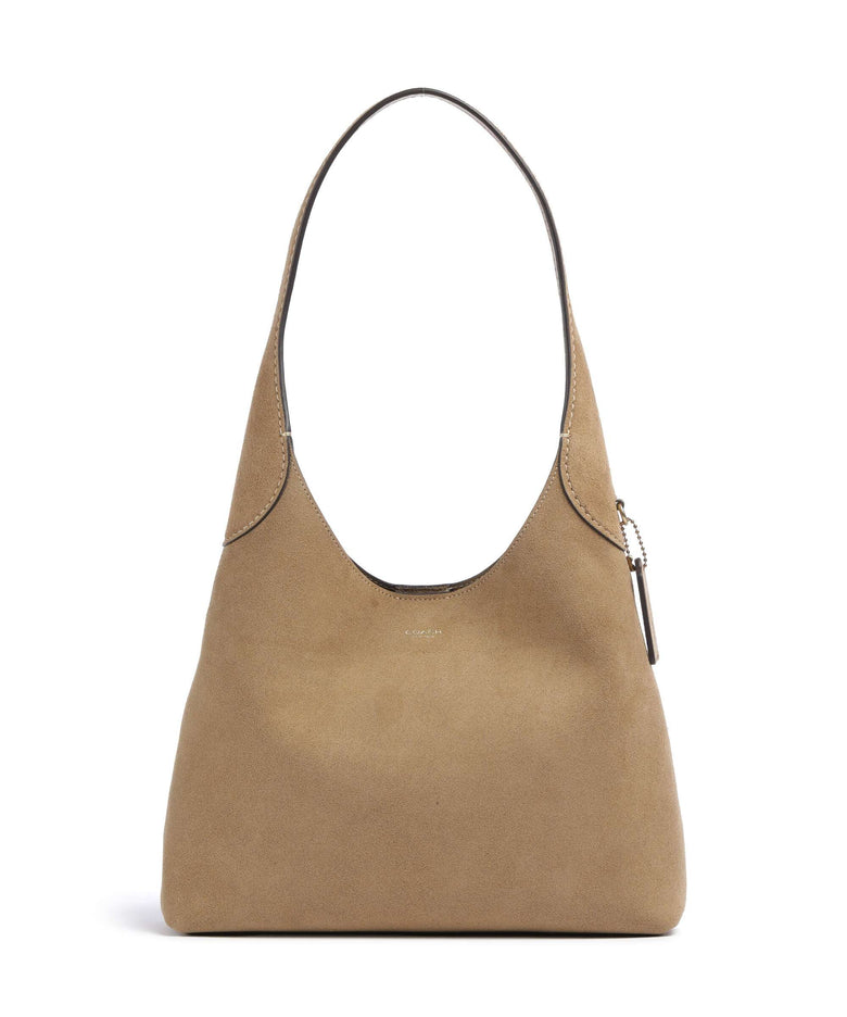 Coach Brooklyn 28 Hobo bag sand