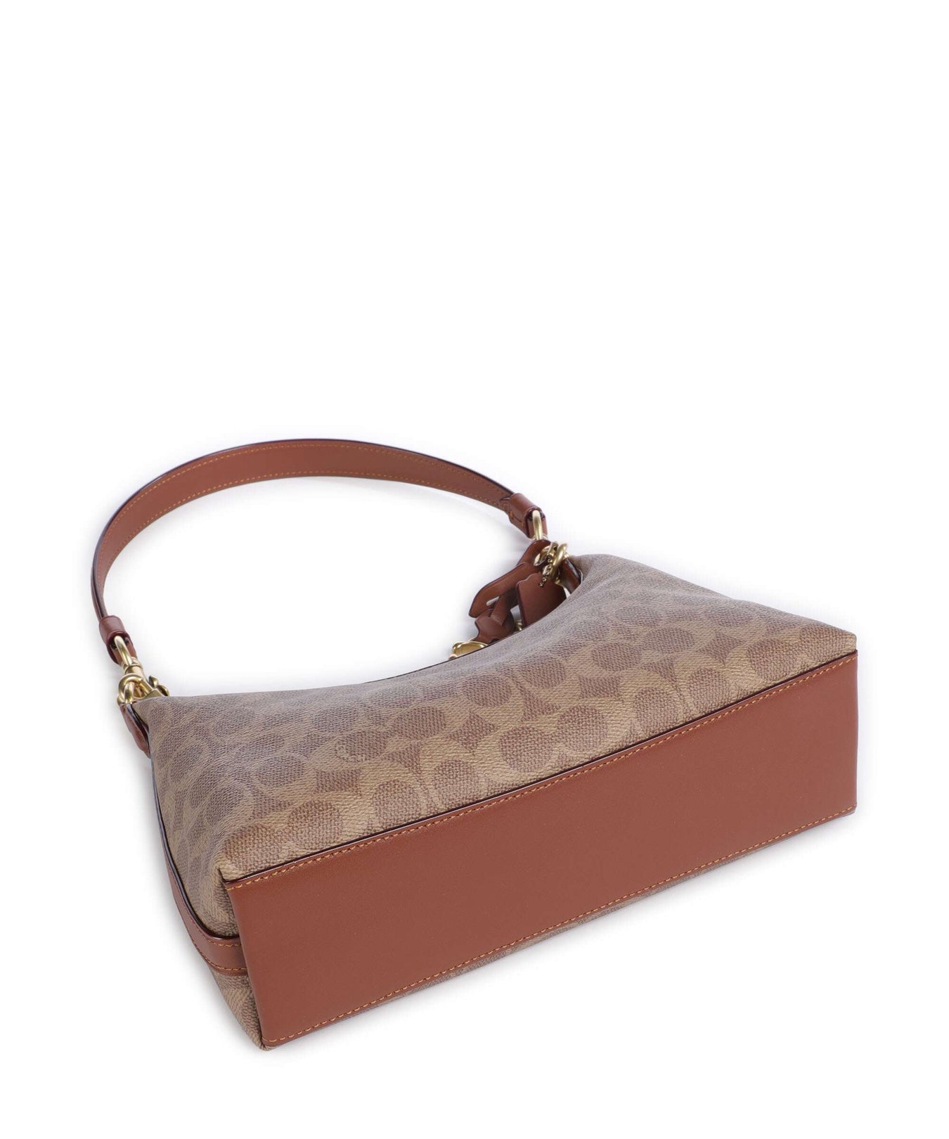 Coach Juliet Shoulder bag tan caramel