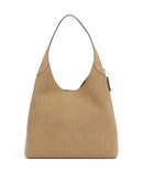 Coach Brooklyn 39 Hobo tas sand