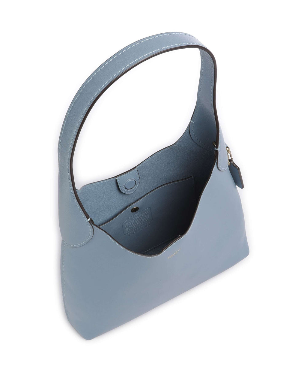 Coach Brooklyn 28 Hobo bag bluebell