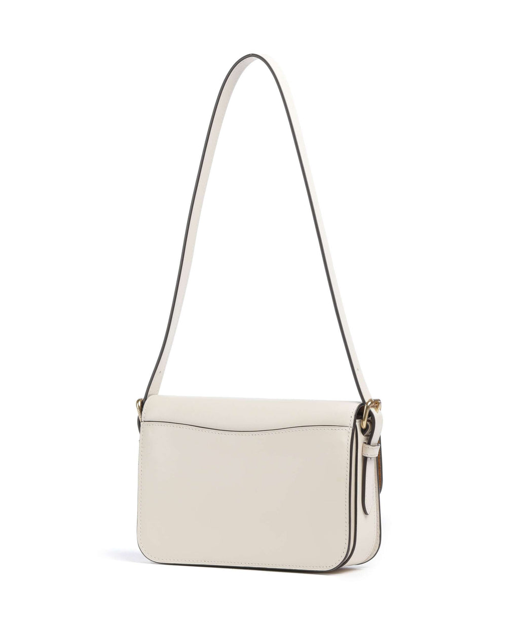 Coach Sage Shoulder bag chalk