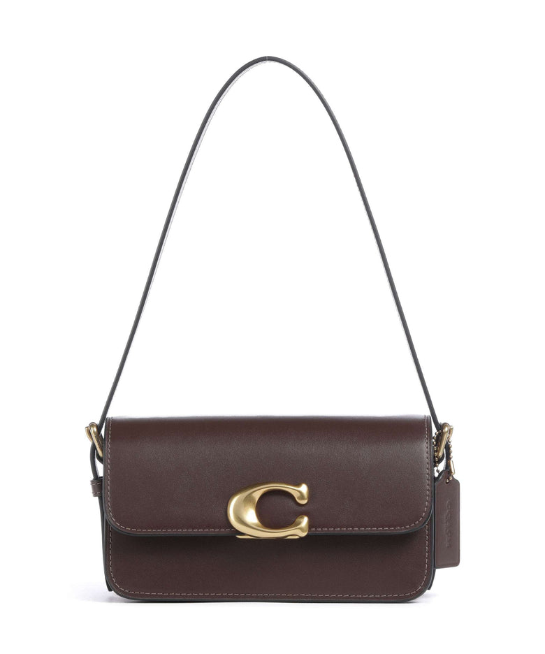 Coach Zoe Shoulder bag maple