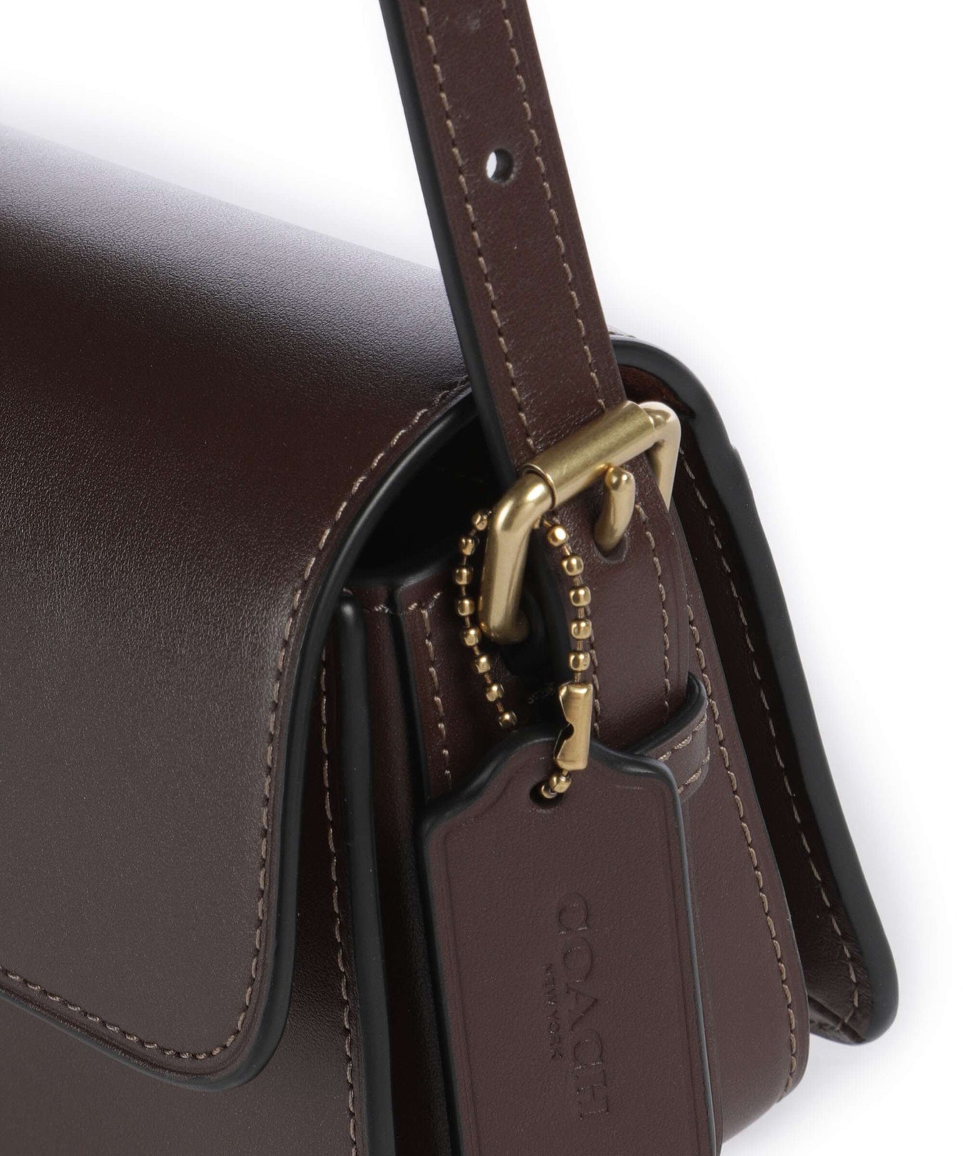 Coach Zoe Shoulder bag maple