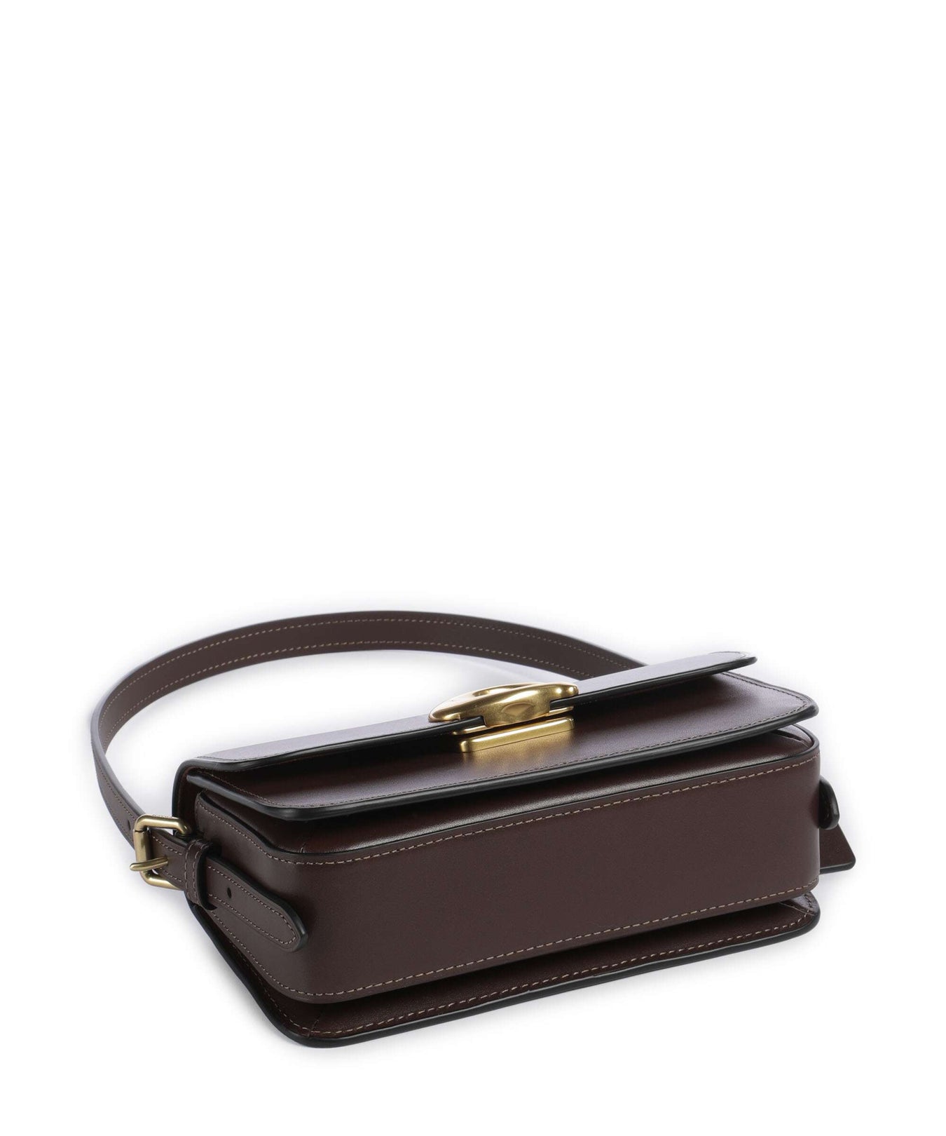 Coach Zoe Shoulder bag maple