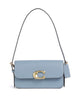 Coach Zoe Schoudertas bluebell