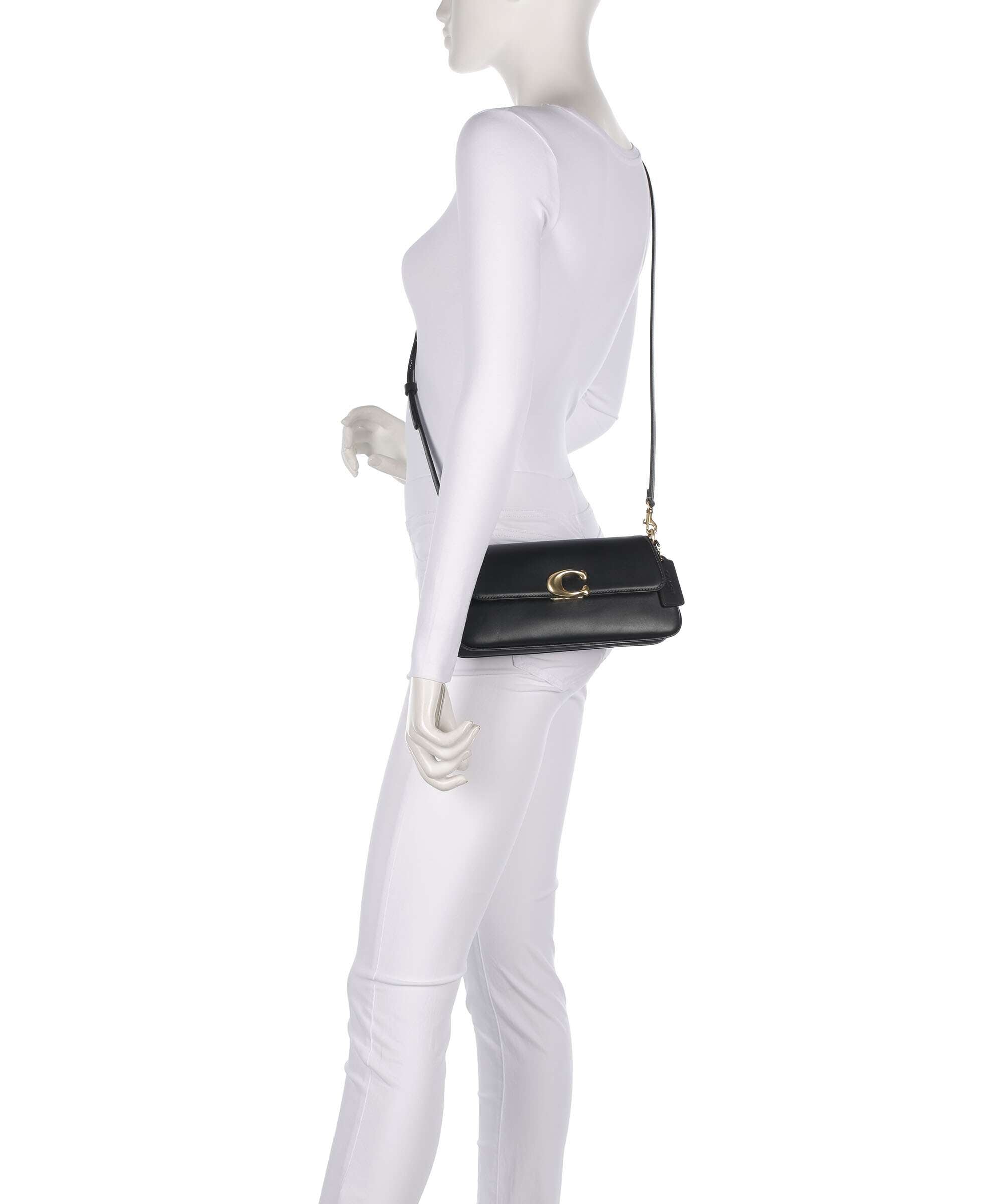Coach Jet Shoulder bag black