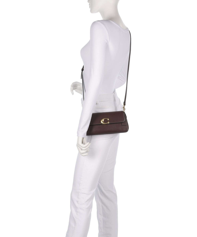 Coach Jet Shoulder bag maple