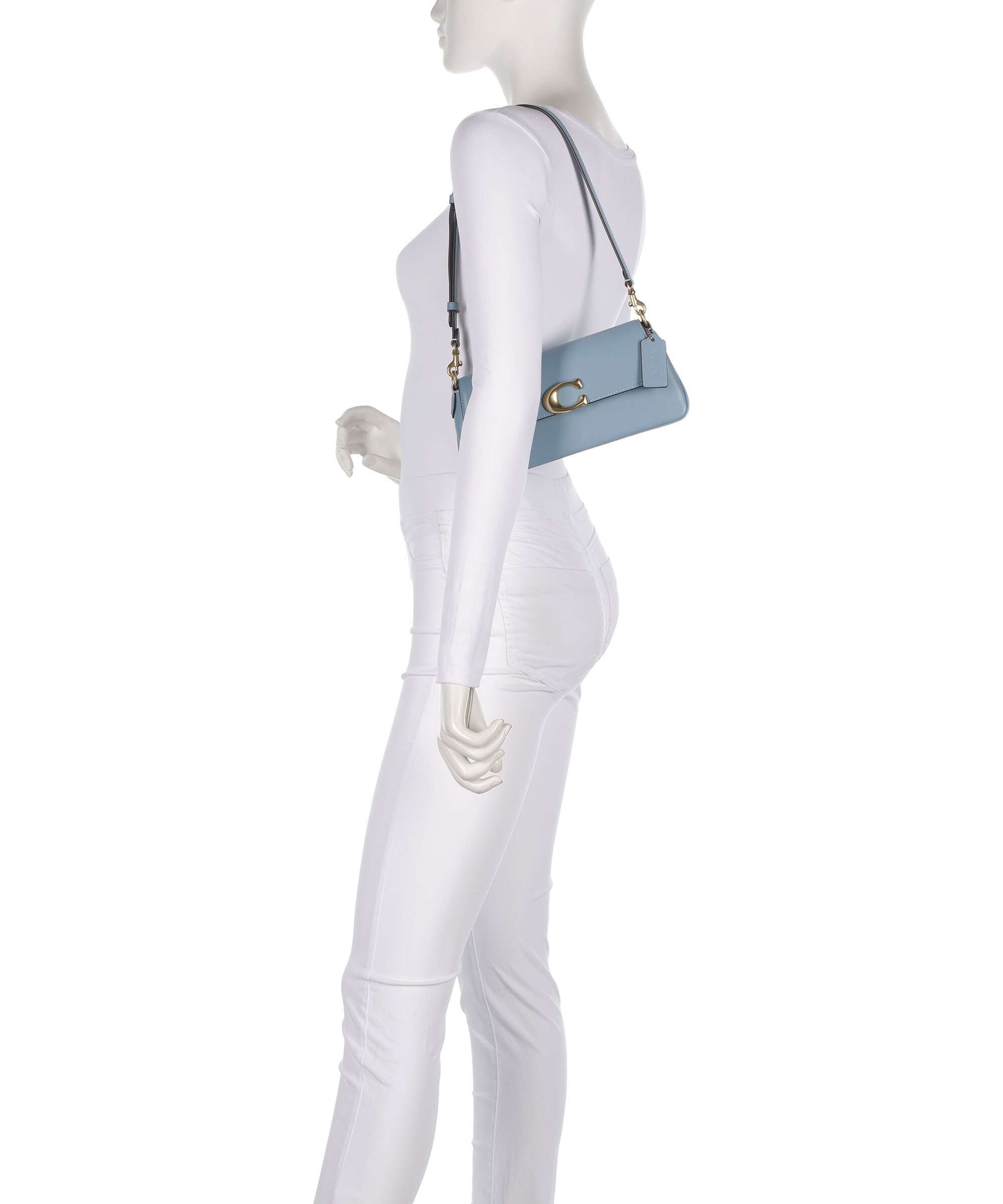 Coach Jet Shoulder bag bluebell