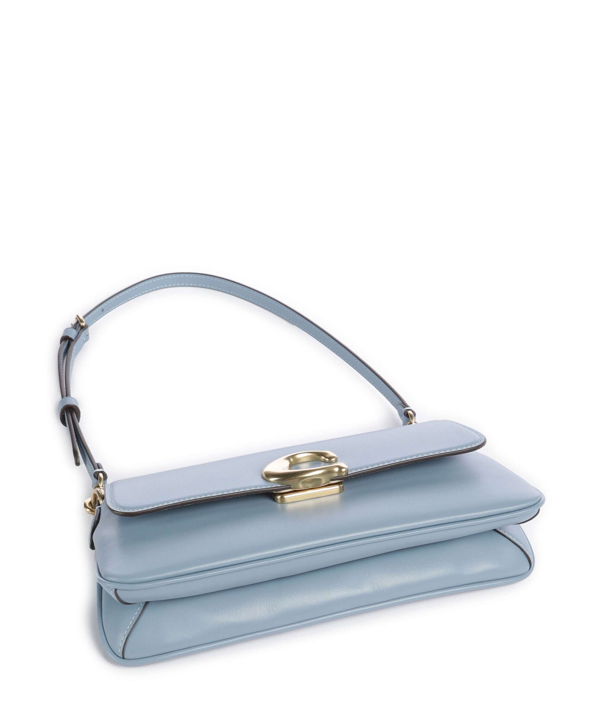 Coach Jet Shoulder bag bluebell