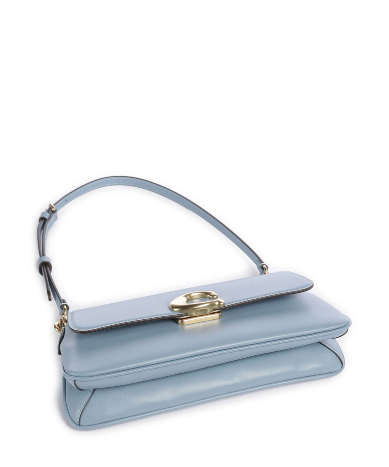 Coach Jet Shoulder bag bluebell