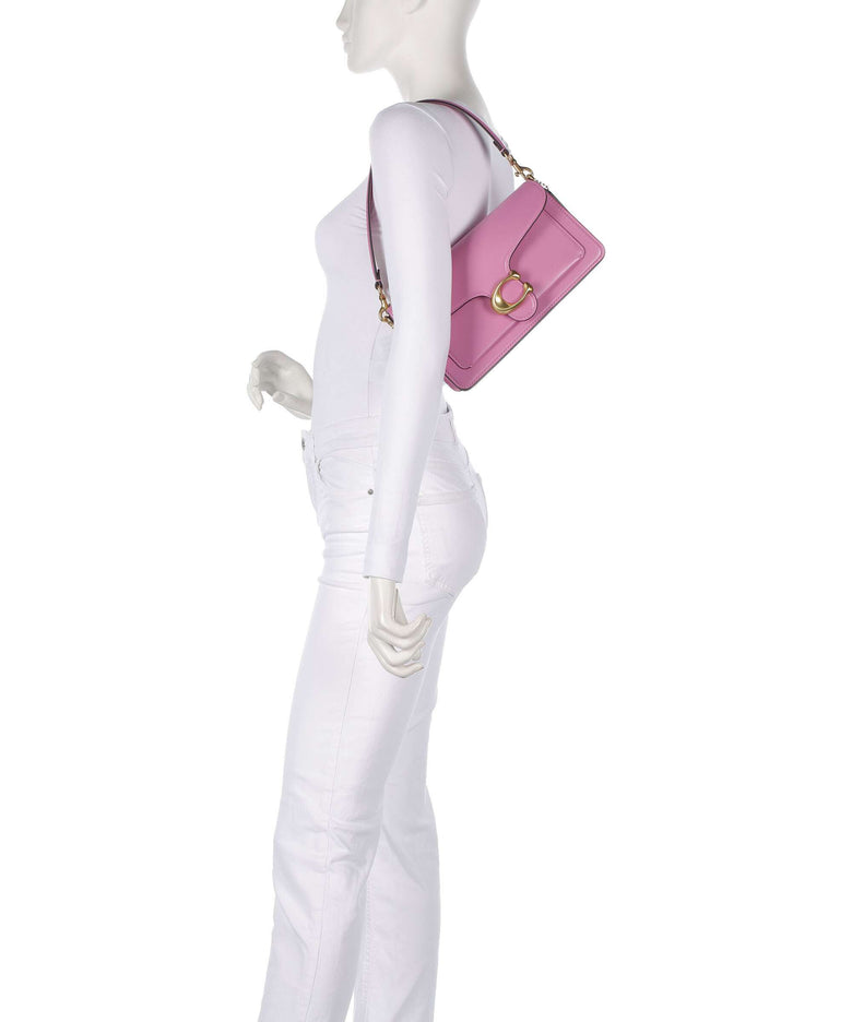 Coach Tabby 26 Shoulder bag fuchsia