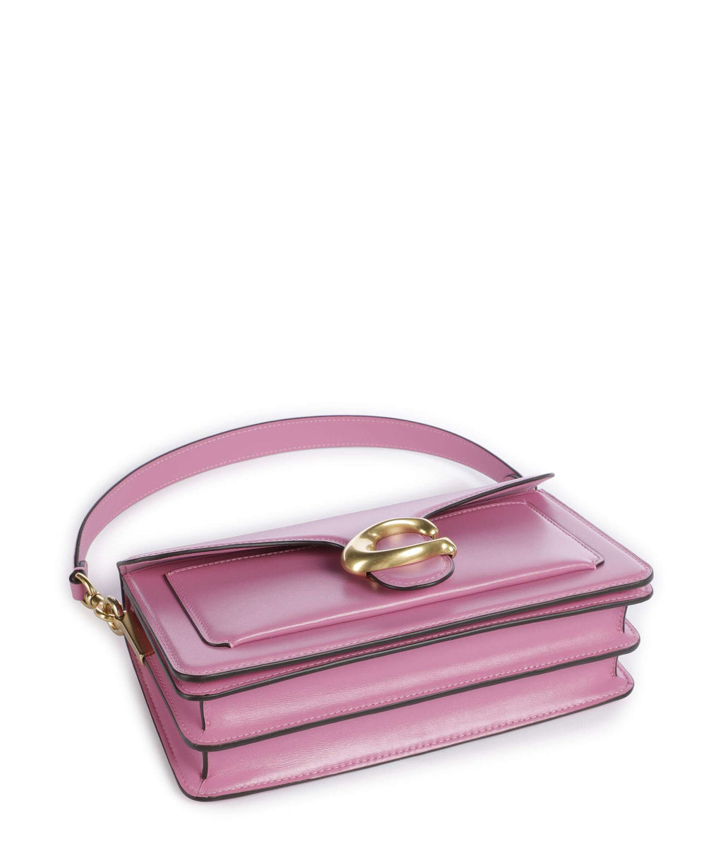 Coach Tabby 26 Shoulder bag fuchsia