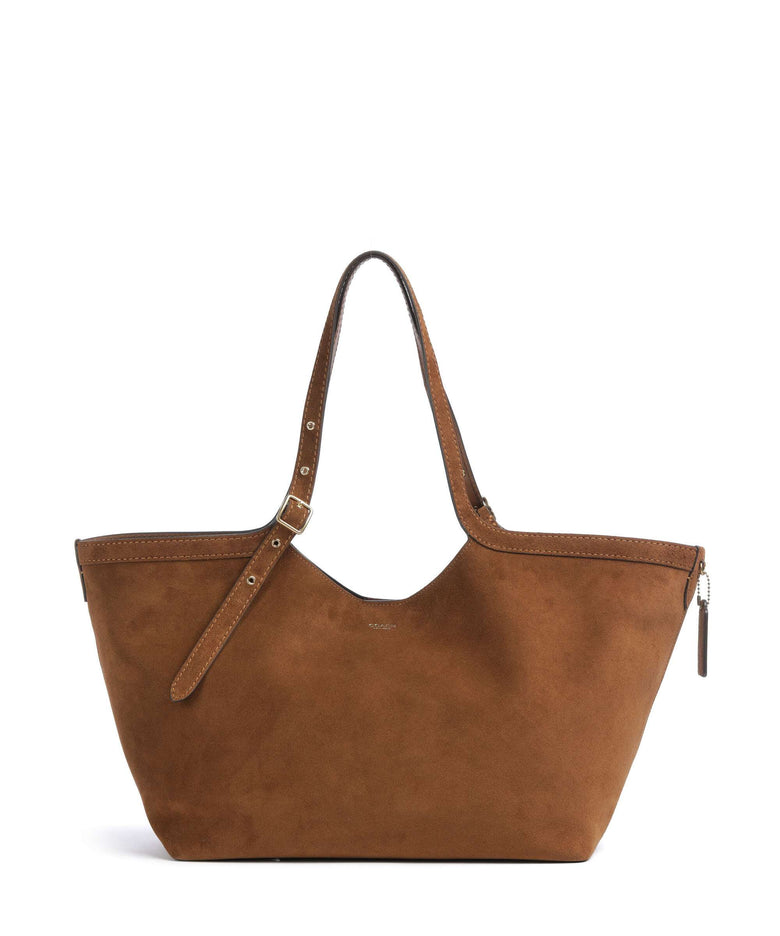 Coach Gramercy Tote bag warm brown