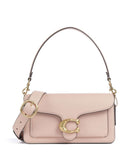 Coach Tabby 26 Schoudertas cream