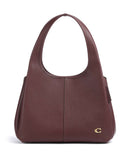 Coach Lana Hobo tas merlot