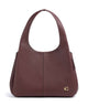 Coach Lana Hobo tas merlot