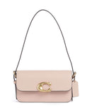 Coach Zoe Schoudertas cream
